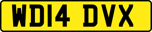 WD14DVX