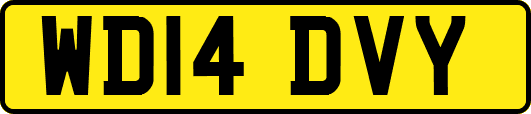 WD14DVY