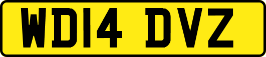 WD14DVZ