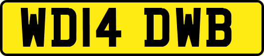 WD14DWB