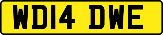 WD14DWE