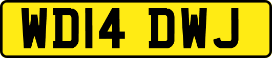WD14DWJ