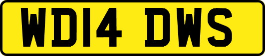 WD14DWS