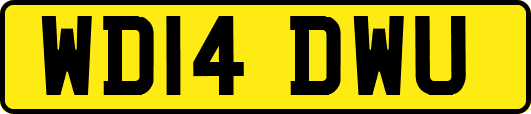 WD14DWU