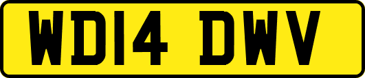 WD14DWV