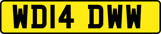 WD14DWW