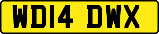 WD14DWX