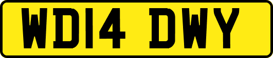 WD14DWY