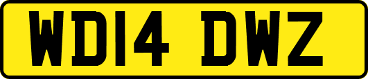 WD14DWZ