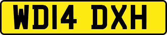WD14DXH