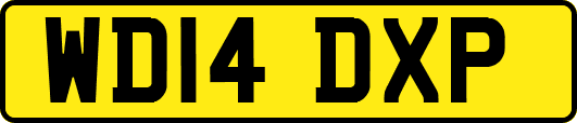 WD14DXP