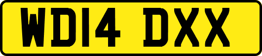 WD14DXX