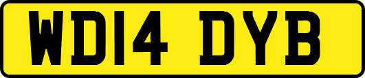 WD14DYB
