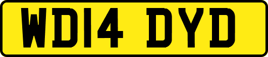 WD14DYD