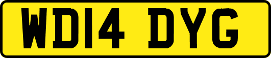 WD14DYG