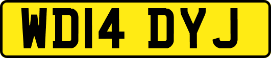 WD14DYJ
