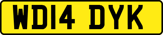 WD14DYK