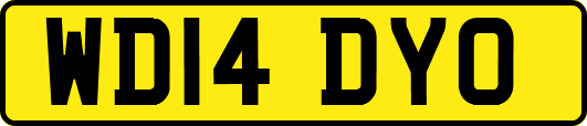 WD14DYO