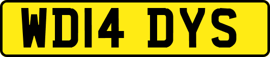 WD14DYS