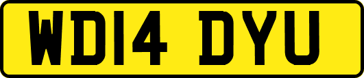 WD14DYU