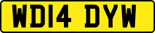 WD14DYW