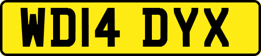 WD14DYX