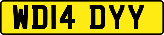 WD14DYY