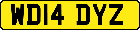 WD14DYZ