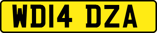 WD14DZA