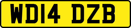 WD14DZB