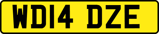 WD14DZE