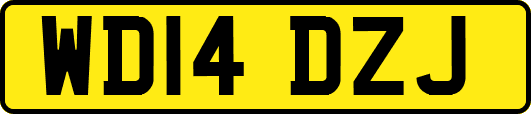 WD14DZJ