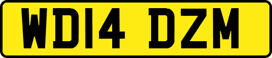 WD14DZM