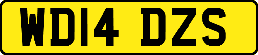 WD14DZS