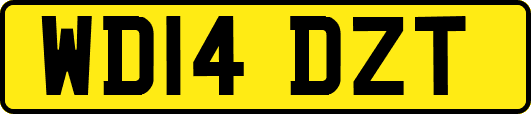 WD14DZT