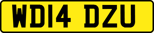 WD14DZU