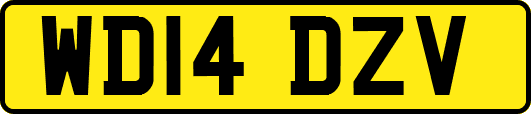 WD14DZV