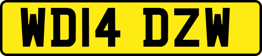 WD14DZW