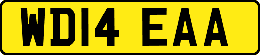 WD14EAA