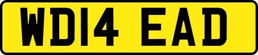 WD14EAD