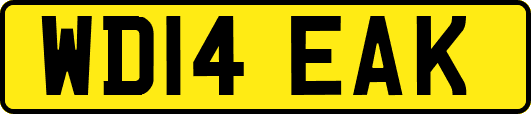WD14EAK