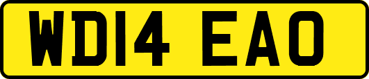 WD14EAO