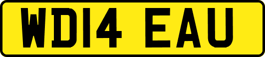 WD14EAU