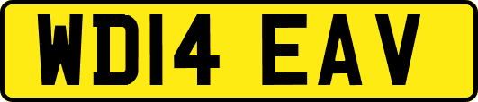 WD14EAV