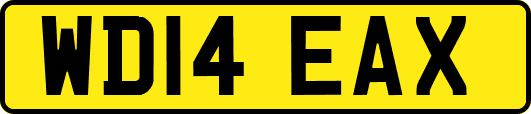 WD14EAX