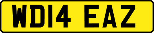 WD14EAZ