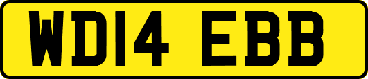 WD14EBB
