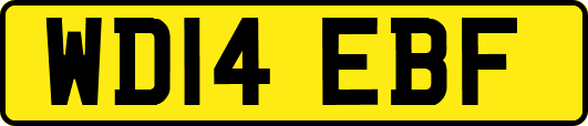 WD14EBF