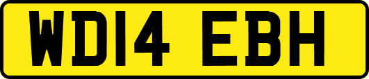 WD14EBH