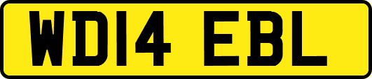 WD14EBL